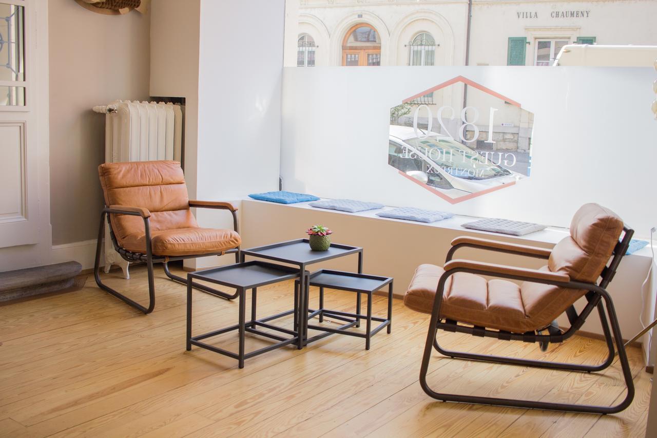 1820 Guest House Montreux Ngoại thất bức ảnh