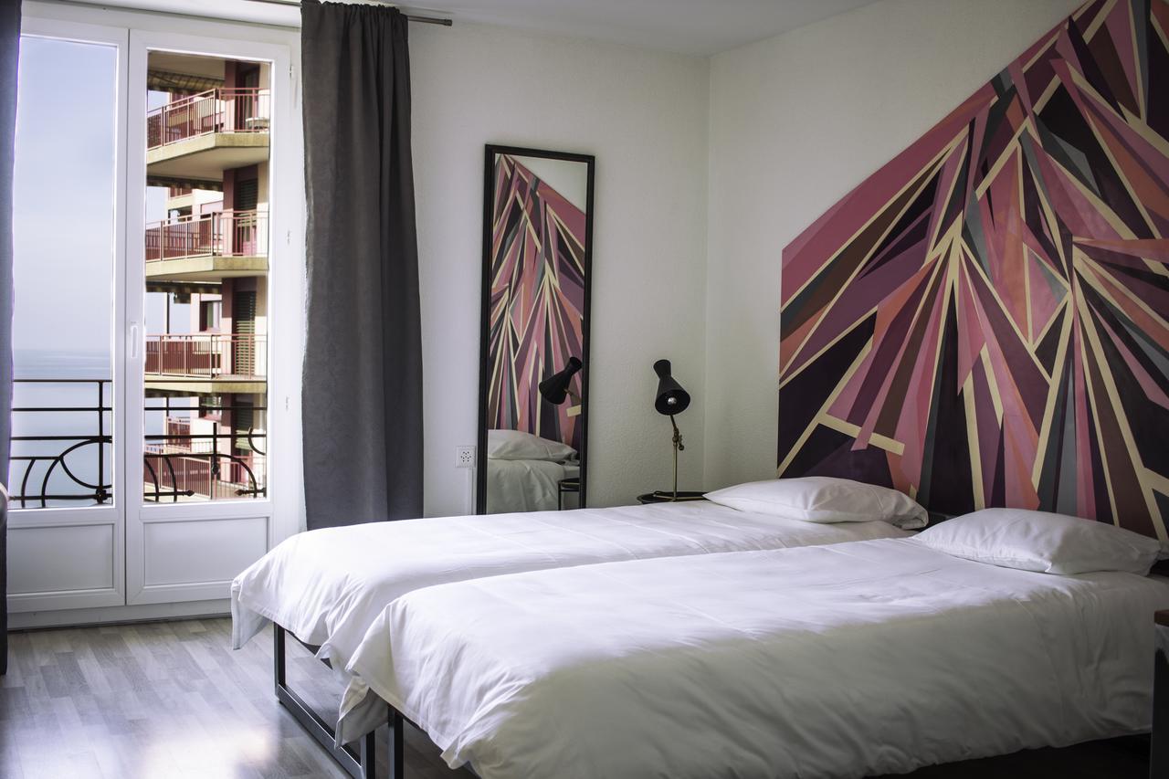 1820 Guest House Montreux Ngoại thất bức ảnh