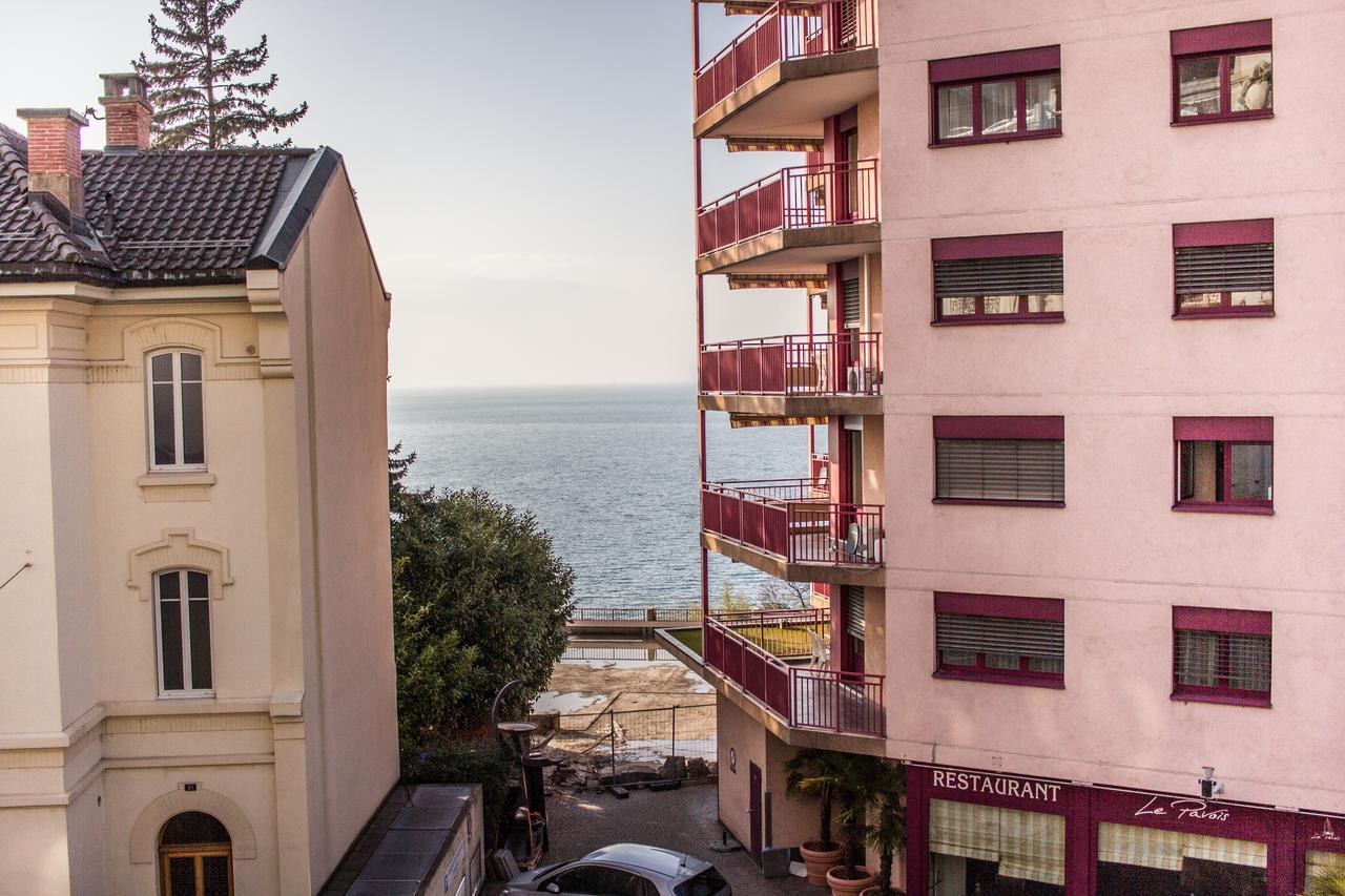 1820 Guest House Montreux Ngoại thất bức ảnh
