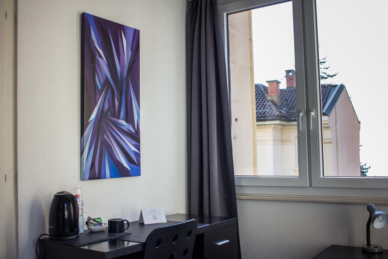 1820 Guest House Montreux Ngoại thất bức ảnh