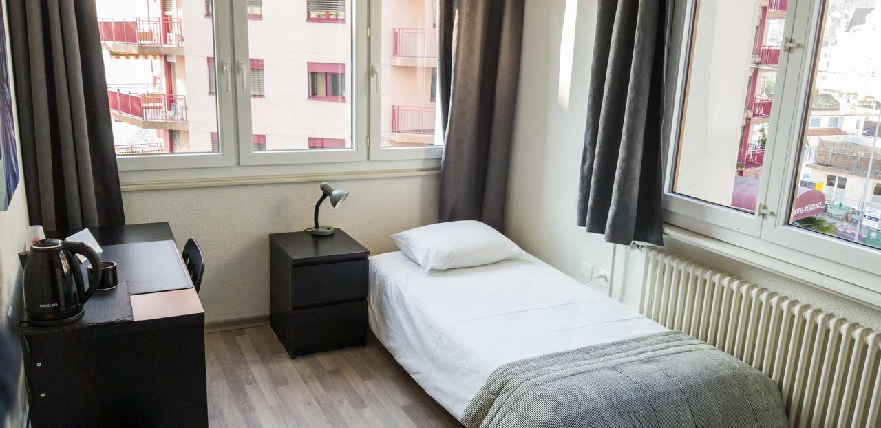 1820 Guest House Montreux Ngoại thất bức ảnh