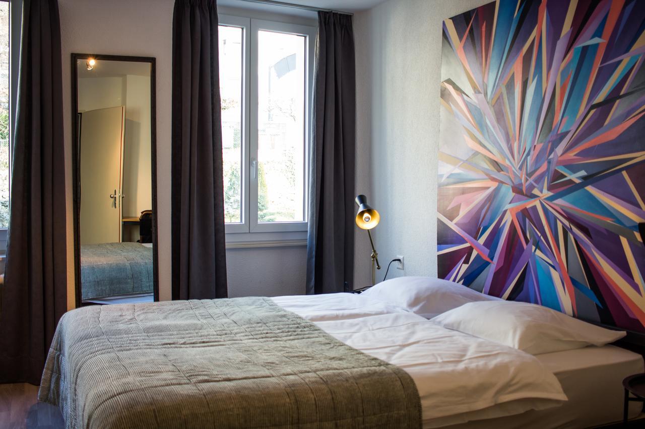 1820 Guest House Montreux Ngoại thất bức ảnh
