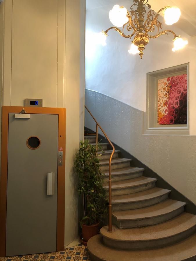 1820 Guest House Montreux Ngoại thất bức ảnh